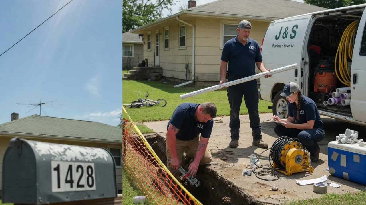 Sewer Line Repair in Craigville, IN near me